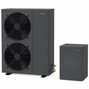 Інверторний тепловий насос для дому Aquajoy Comfort 15 (15 кВт)