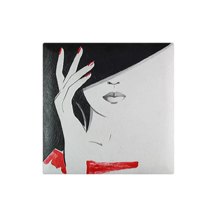 Керамогранитный обогреватель UDEN-S KEN-500К Марго, графитовый