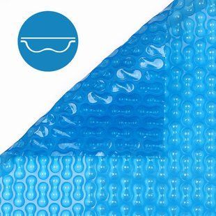 Пленка 5м теплосберегающая, Geobubble 400мкм, рулонная
