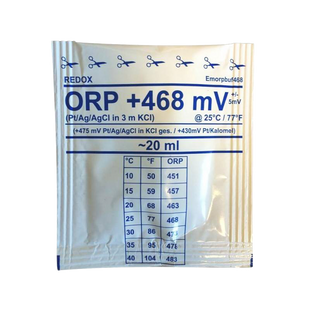 Рідина для калібрування тестера FT40 ORP +468mV 20мл