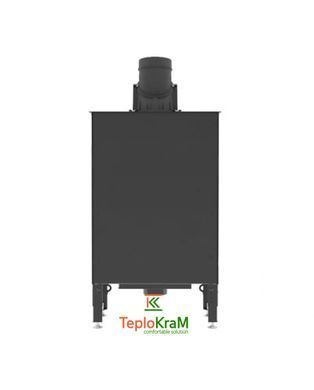 Камінна топка Hitze HST 54x39.S 5,9 кВт