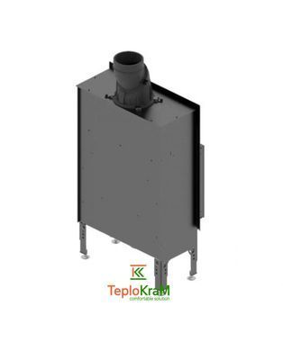 Камінна топка Hitze HST 54x39.S 5,9 кВт