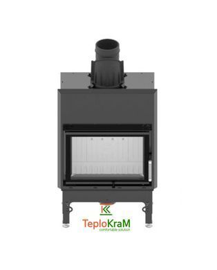 Камінна топка Hitze HST 54x39.S 5,9 кВт