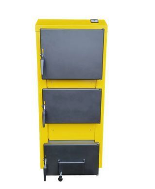 Котел длительного горения Vulcan Standart 20 кВт (4 мм)