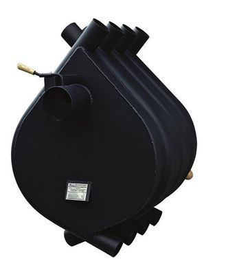 Печь Rud Pyrotron Кантри 03 (отапливаемая площадь 240 кв.м. х 2,5 м) со стеклом
