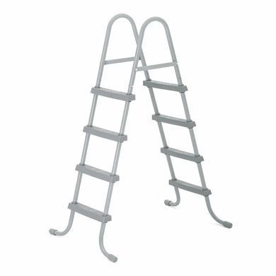 Каркасный бассейн Bestway 56438 (457х122 см) с картриджным фильтром и лестницей