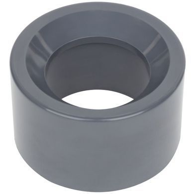 Редукційне кільце ПВХ Aquaviva, d110х75 мм