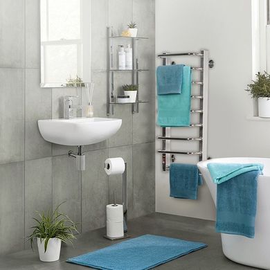 Рушникосушка нержавіюча FLYME classic 9L