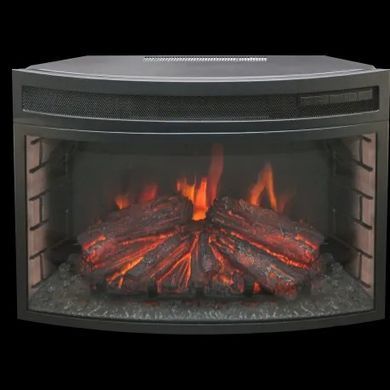 Електрокамін Taurus Elford Corner (кутовий) 25 AO з FireField 25 SIR