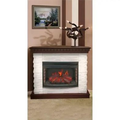 Електрокамін Taurus Elford Corner (кутовий) 25 AO з FireField 25 SIR