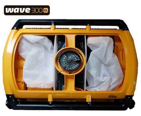 Dolphin wave 300 XL робот пилосос для громадських басейнів