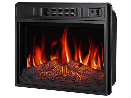ЕЛЕКТРОКАМІН З ОБІГРІВОМ ARTIFLAME AF23 PROMO
