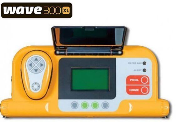 Dolphin wave 300 XL робот пилосос для громадських басейнів