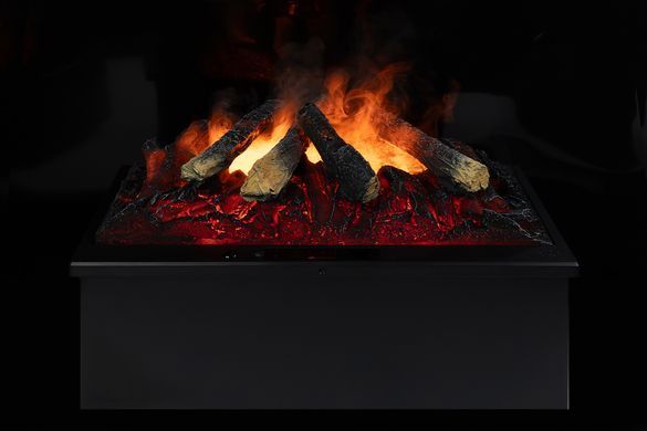 Електрокамін паровий Royal 3D Inferno LED зі справжнім 3D ефектом вогню