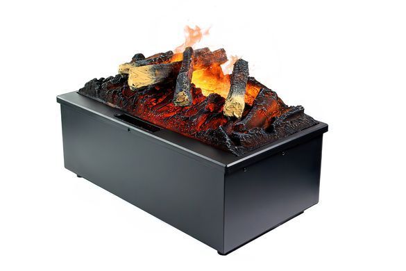 Електрокамін паровий Royal 3D Inferno LED зі справжнім 3D ефектом вогню