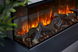 Электрокамин New forest fire electric 1200 mm (угловой L)