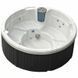 Гідромасажний басейн Passion Spas Malta Luxury (d182x72 см), Білий