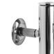 Полотенцесушитель электрический SANTAN Лестница Симфония 480х800 нерж., правосторонний