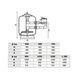 Фильтр Hayward HCFE47902WVA Bobbin (D1200)