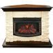 Електрокамін Taurus Elford Corner (кутовий) 25 AO з FireField 25 SIR