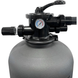 Фільтраційна установка Aquajoy D450-STP75 (8 м3/год, D450)