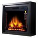 Камінокомплект ArtiFlame BRONX AF28S ВЕНГЕ (ЗІ ЗВУКОМ)