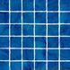 Плівка ПВХ SUPRA мозаїка Азур / AZUR MOSAIC 165 cm, колір 2062/1, Elbtal Plastic