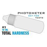 Жидкость Water-I.D. PL Total Hardness 2 (Общая жесткость 0-500 mg) 10 мл/уп PoolLab