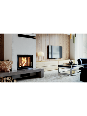 Каминная топка Defro Home INTRA SM