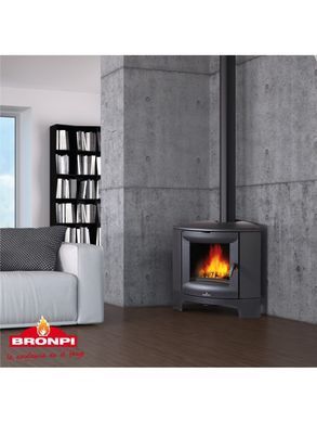 Чавунна піч Bronpi BREMEN