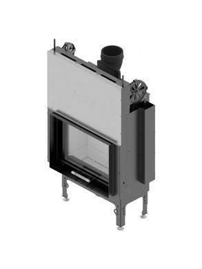 Каминная топка Hitze HST54x39.G