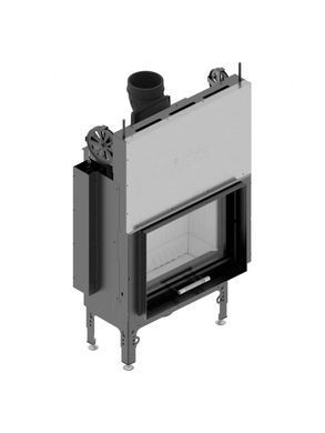 Каминная топка Hitze HST54x39.G