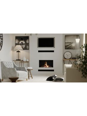 Каминная топка Defro Home VITAL 37 S - Газ пропан