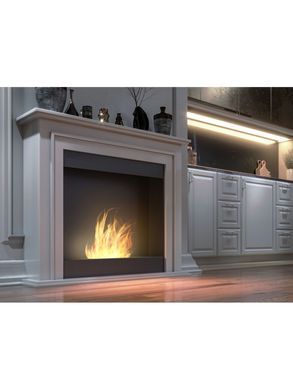 Камінокомплект Simple Fire PORTAL 1 Зі склом