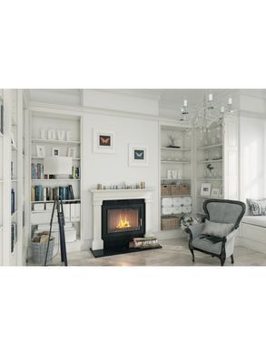 Каминная топка Defro Home INTRA SM