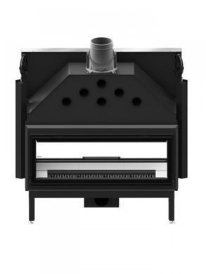 Каминная топка Hitze ARDENTE DUO ARD120X43.DGS