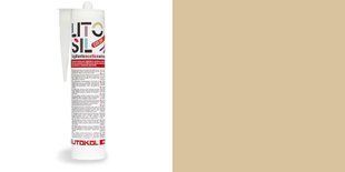Герметик Litokol Litosil Color Beige 1 300 мл LACTBGE10121
