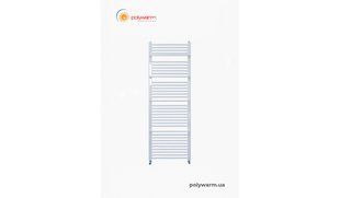 Радиатор отопления для ванной комнаты Polywarm WD36/65