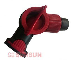 КРАН - АДАПТЕР К ФИЛЬТРУ SUNSUN HW-5000