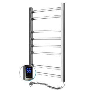 Полотенцесушитель Loft 500х800 Sensor с таймером, правый