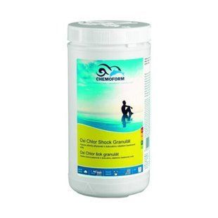 Oxi Schock Chlor Chemochlor 1 кг