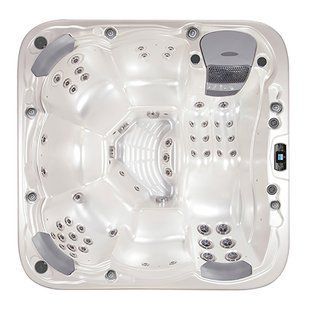 СПА бассейн Wellis kilimanjaro standart