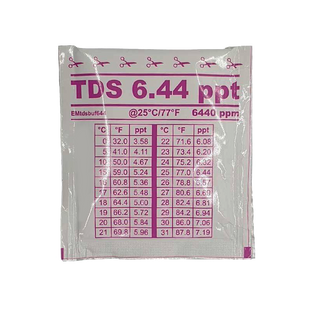 Рідина для калібрування тестера FT36 TDS 6.44ppt 20мл