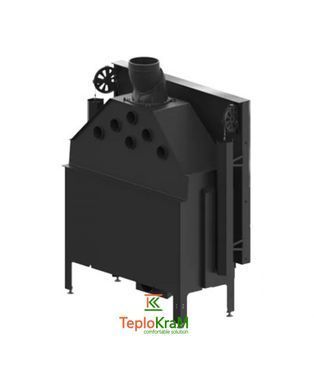 Камінна топка HITZE ARDENTE 105х43.G 19 кВт, з гільйотиною