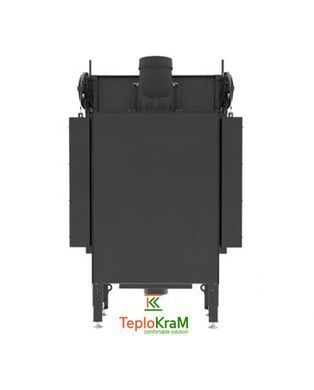 Камінна топка Hitze HST 54x39.G 11,2 кВт, з гільйотиною