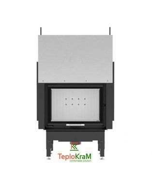 Камінна топка Hitze HST 54x39.G 11,2 кВт, з гільйотиною