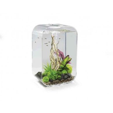 Акваріум biOrb LIFE 45 MCR, прозорий - 72056
