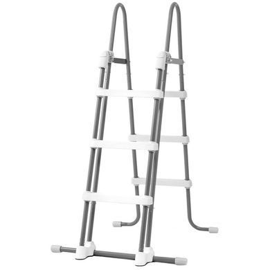 Каркасный бассейн Intex 26724 (457х107 см) с картриджным фильтром, лестницей и тентом