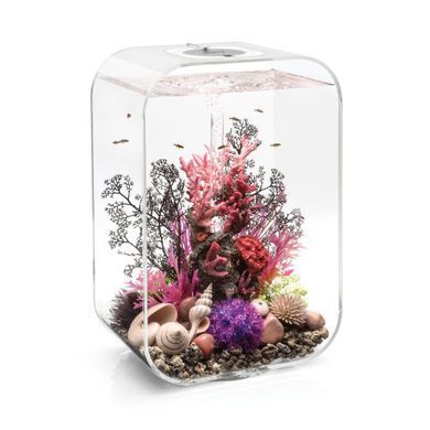 Аквариум biOrb LIFE 60 MCR, прозрачный - 72059