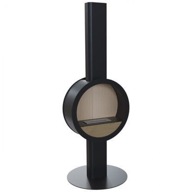 Біокамін Kratki ECHO CIRCLE 50 З СЕРТИФІКАТОМ T&Uuml;V
